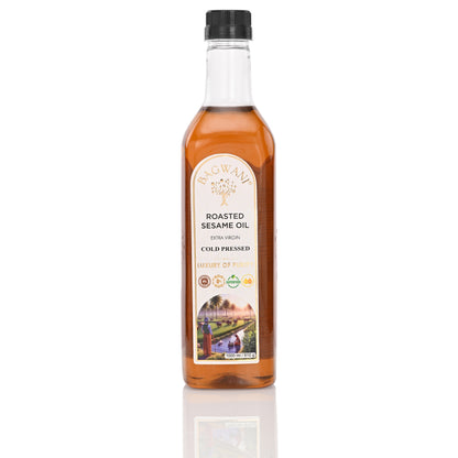 Roasted Sesame Oil