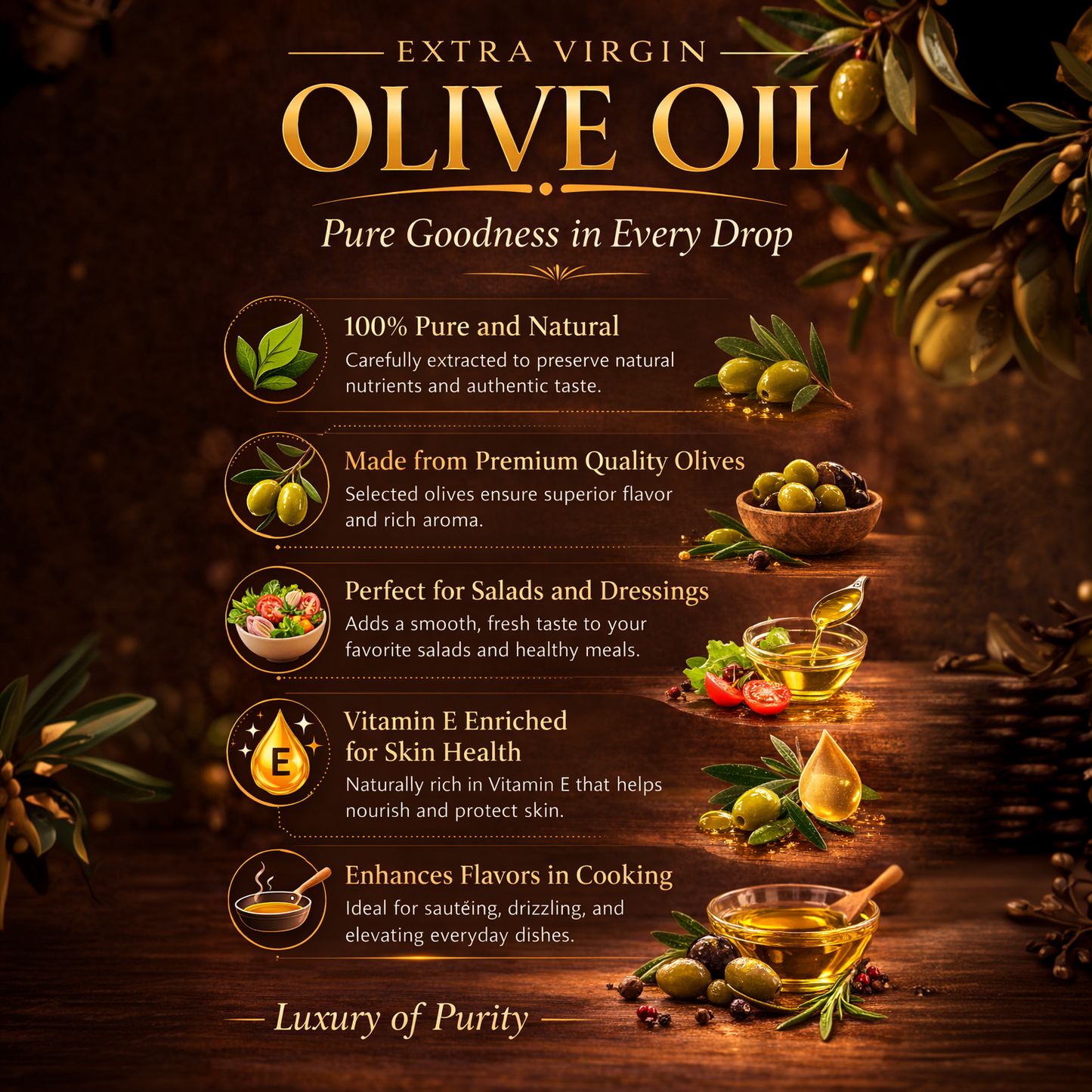 Extra Virgin Olive Oil