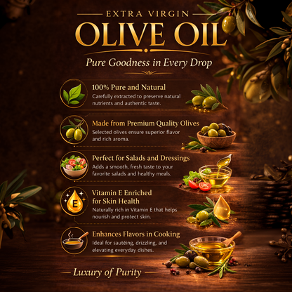 Extra Virgin Olive Oil