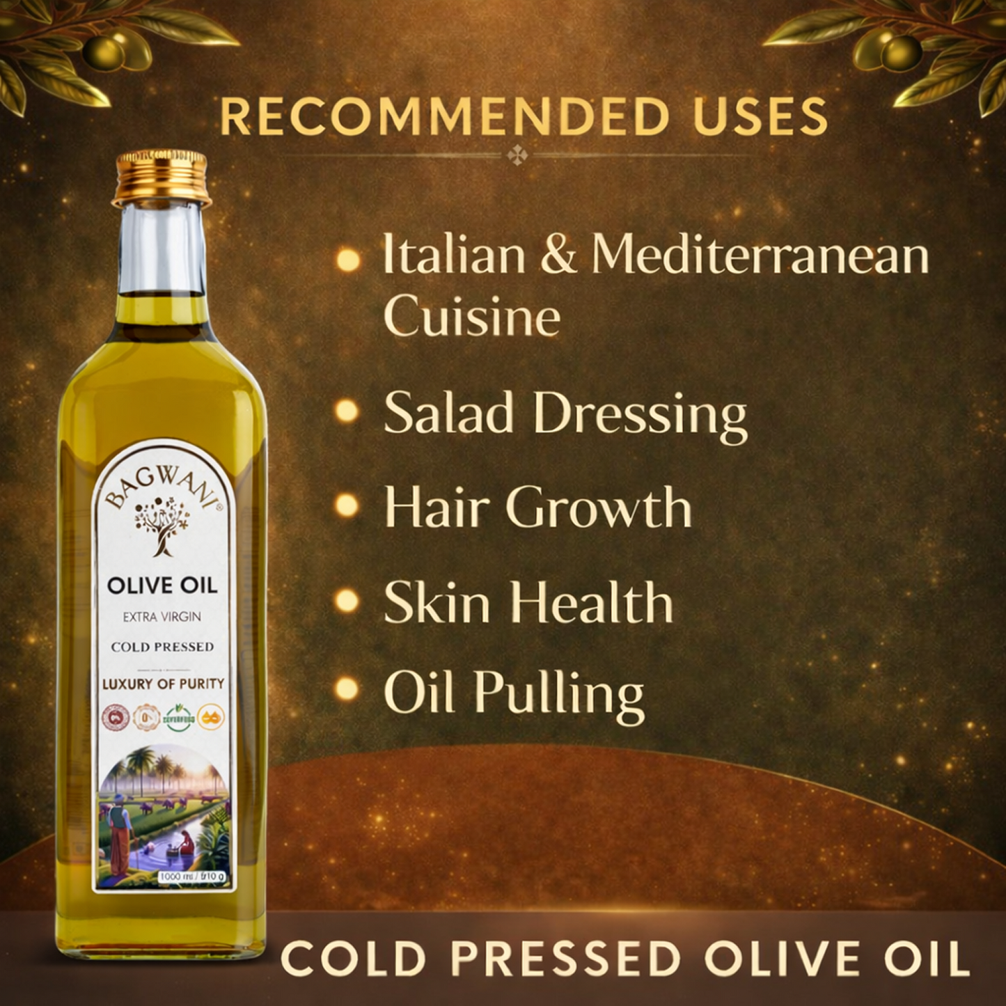 Extra Virgin Olive Oil