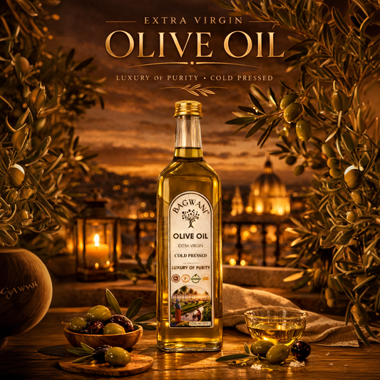 Extra Virgin Olive Oil