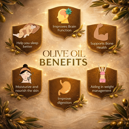 Extra Virgin Olive Oil