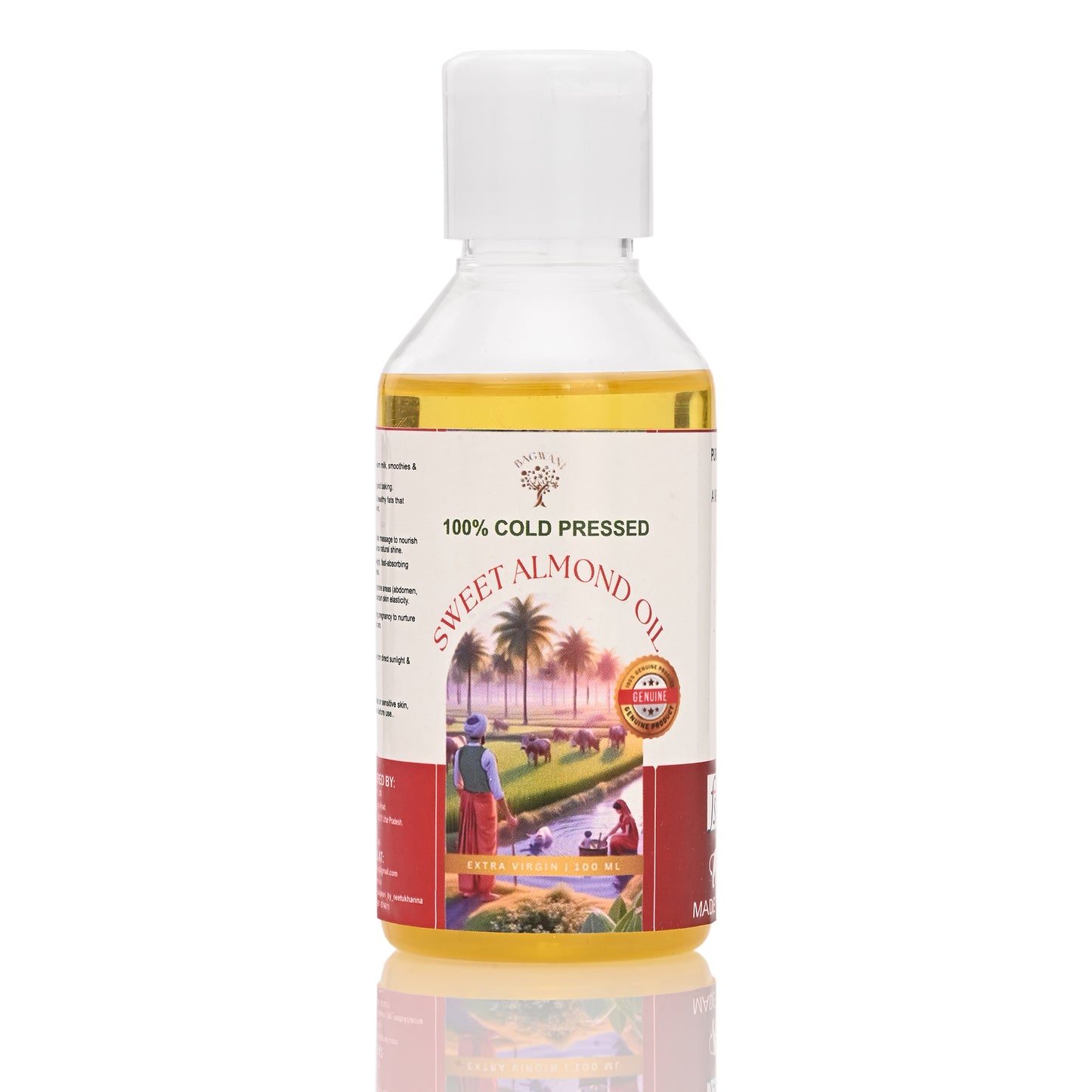 Sweet Almond Oil
