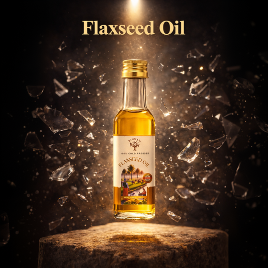 Flaxseed Oil