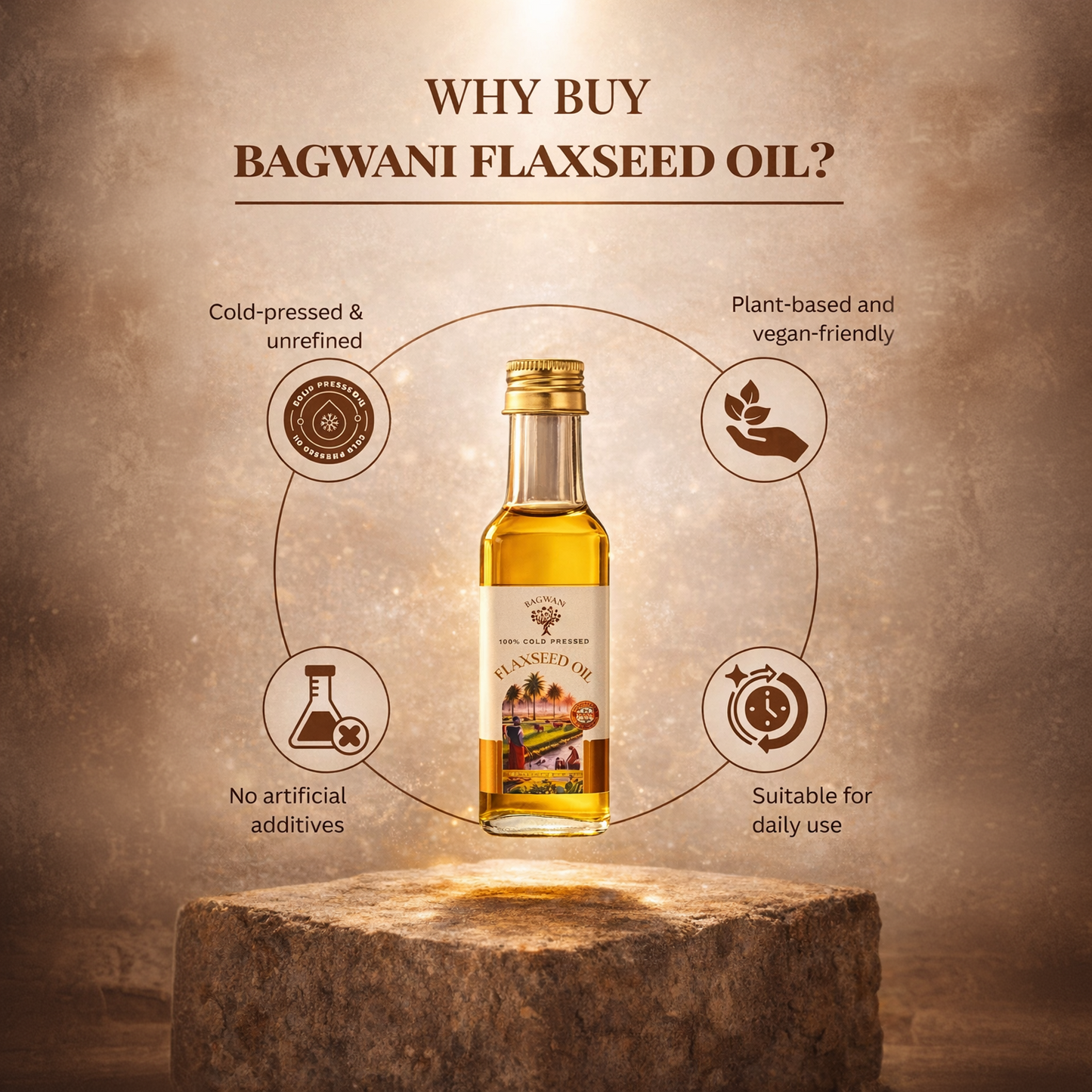 Flaxseed Oil