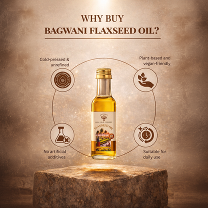 Flaxseed Oil