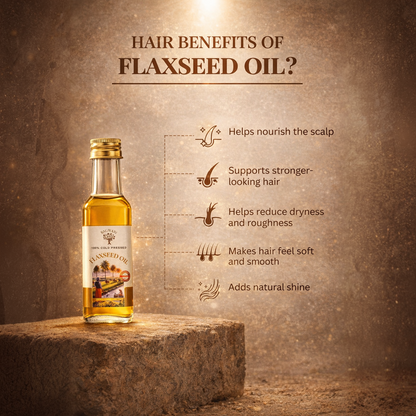 Flaxseed Oil