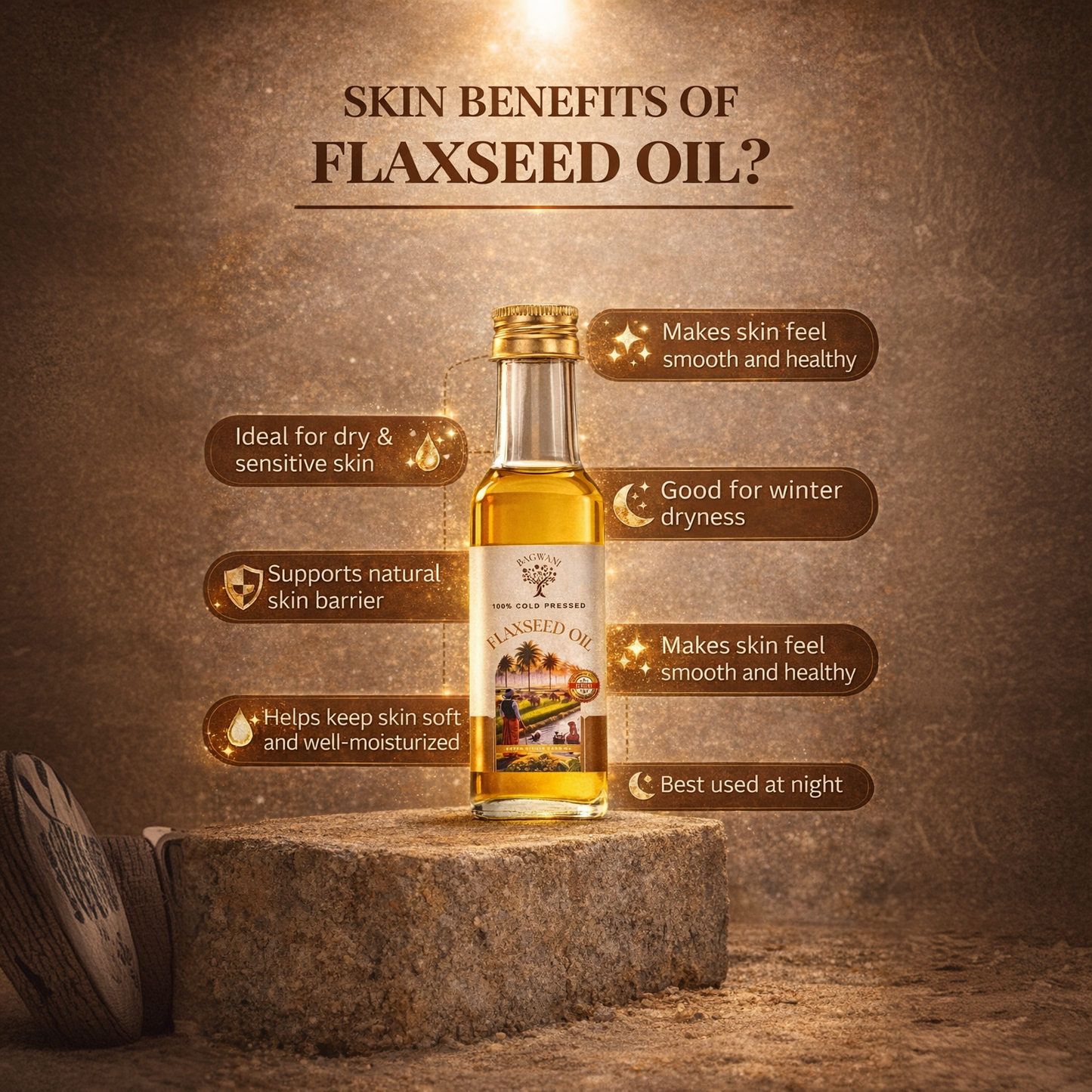 Flaxseed Oil