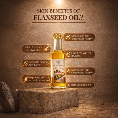 Flaxseed Oil