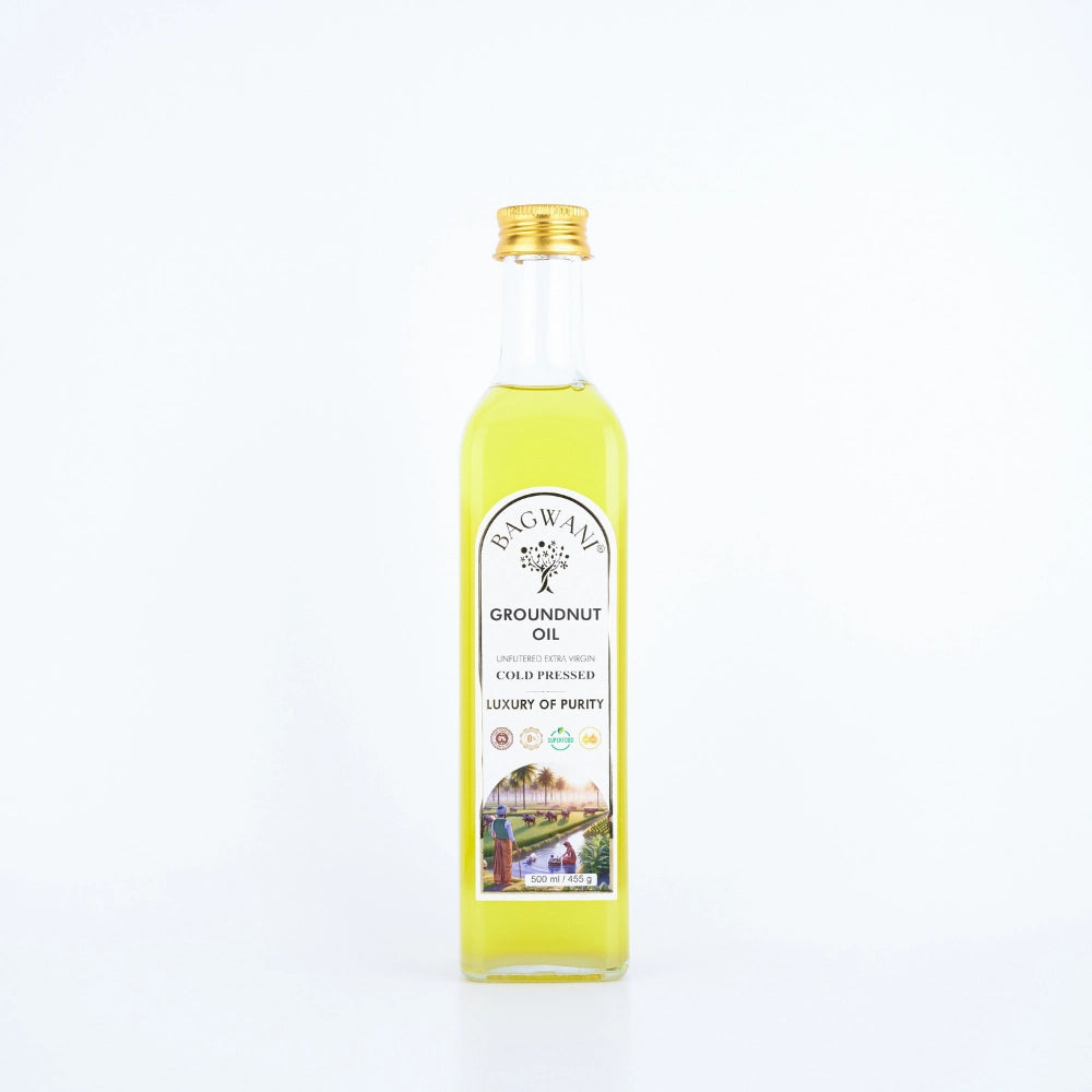 Groundnut Oil