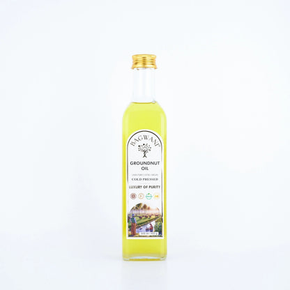 Groundnut Oil
