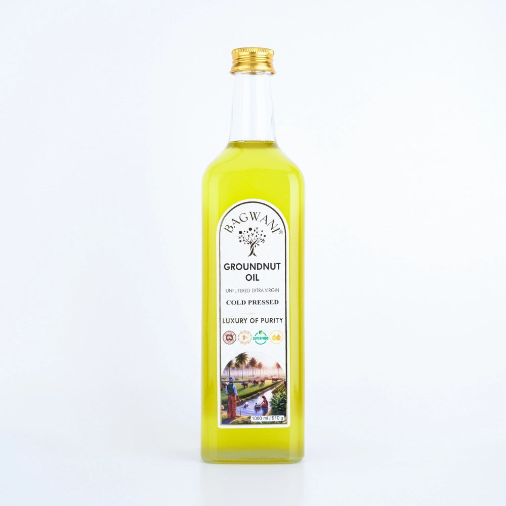 Groundnut Oil