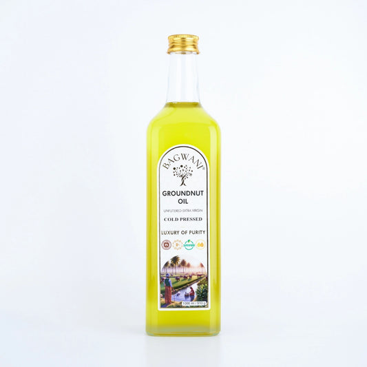 Groundnut Oil