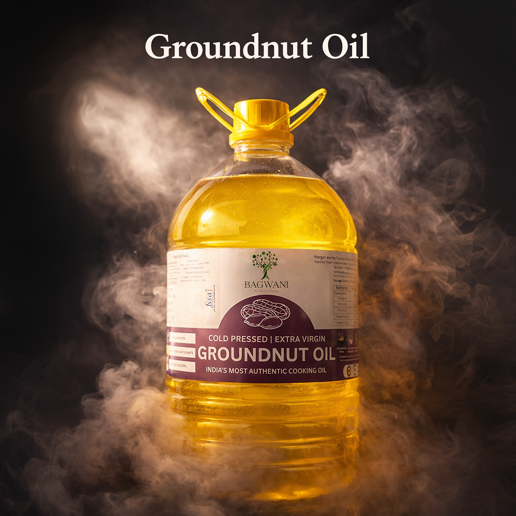 Groundnut Oil