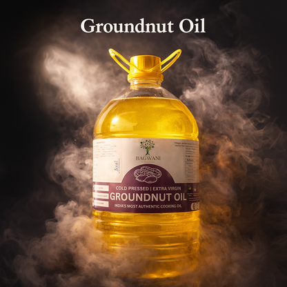 Groundnut Oil