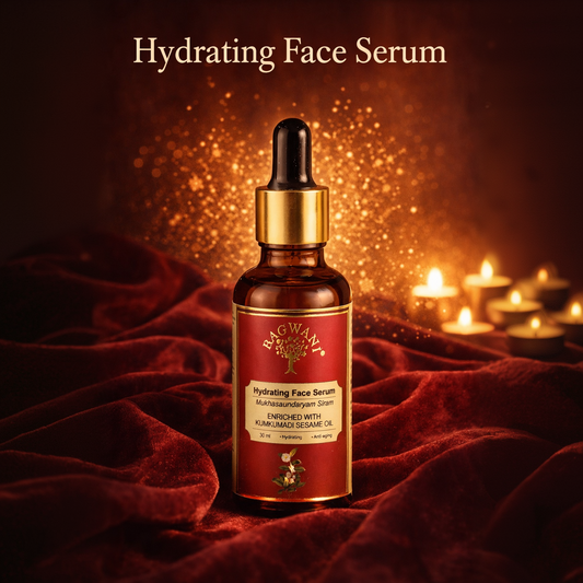 Hydrating Face Serum