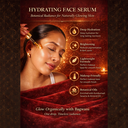 Hydrating Face Serum