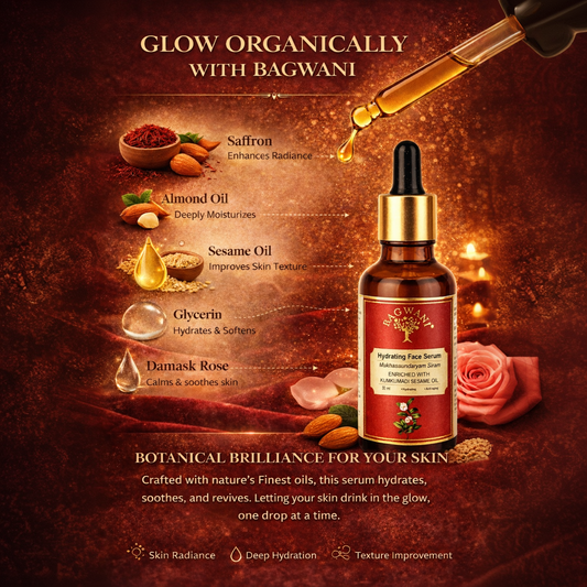 Hydrating Face Serum