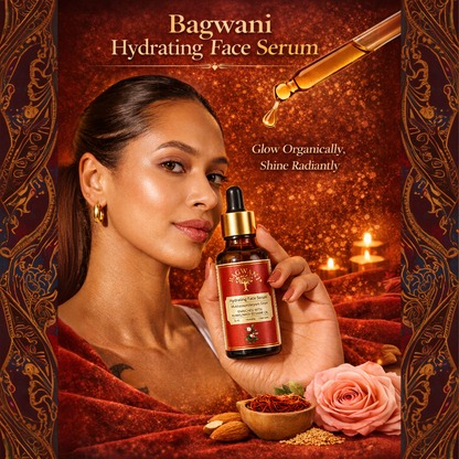 Hydrating Face Serum
