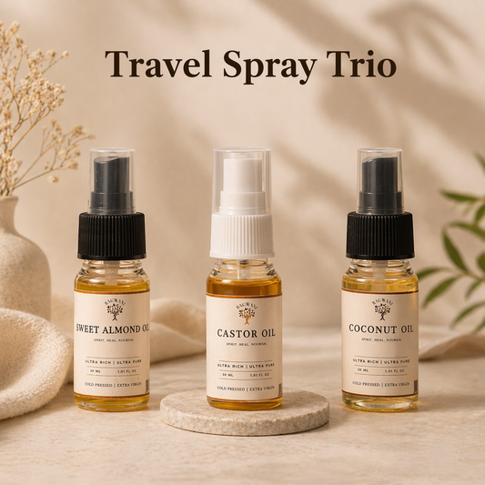 Travel Spray Trio (30ml X 3Pack)
