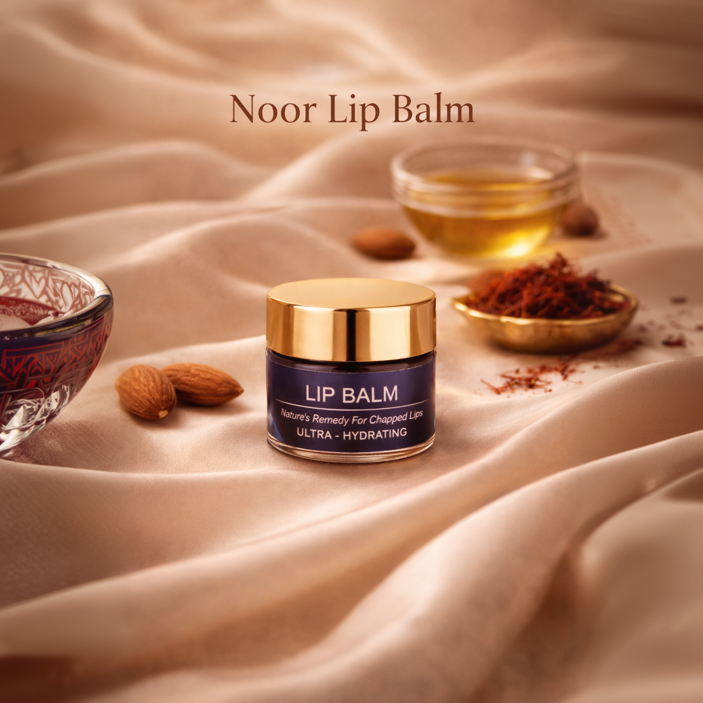Noor Lip Balm