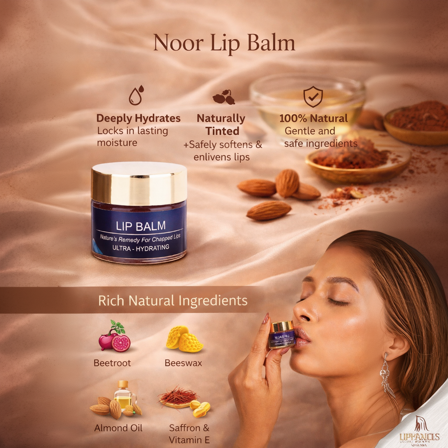 Noor Lip Balm