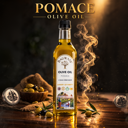 Pomace Olive Oil
