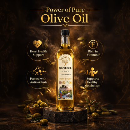 Pomace Olive Oil