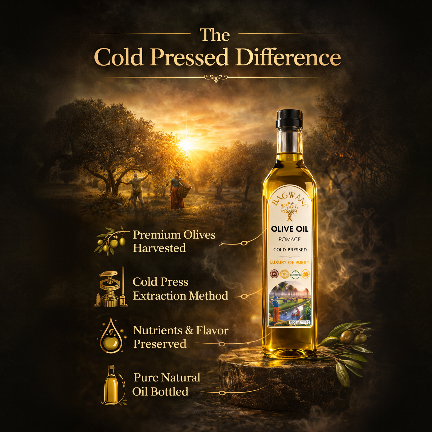 Pomace Olive Oil