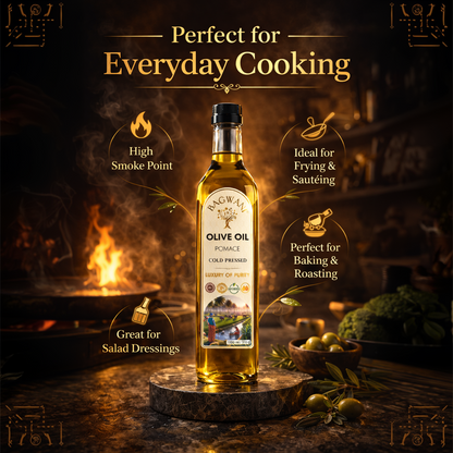 Pomace Olive Oil