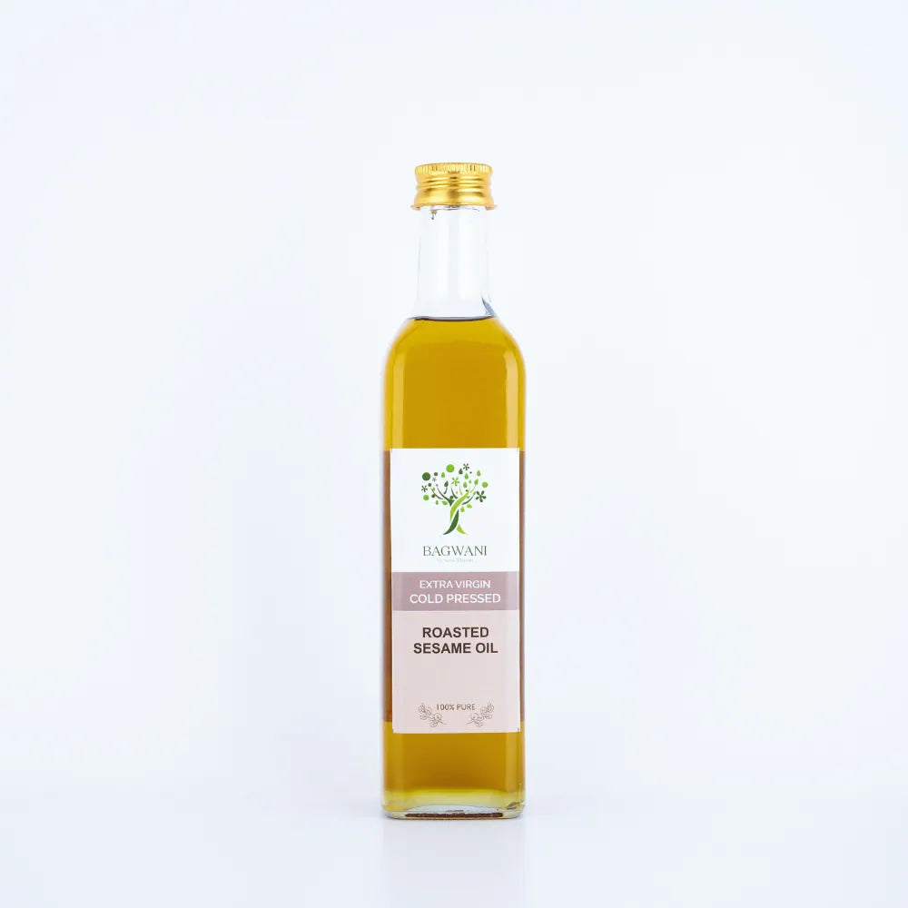 Roasted Sesame Oil