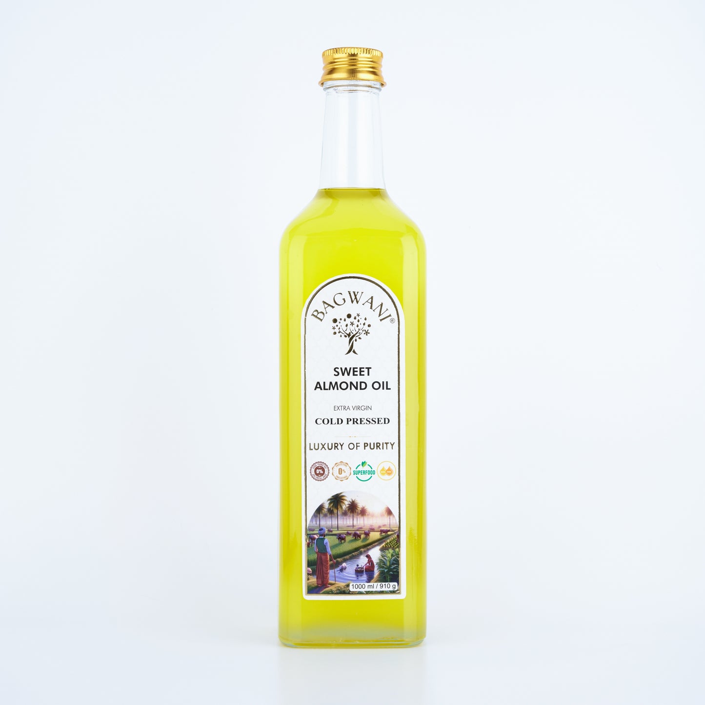Sweet Almond Oil