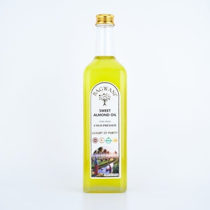 Sweet Almond Oil