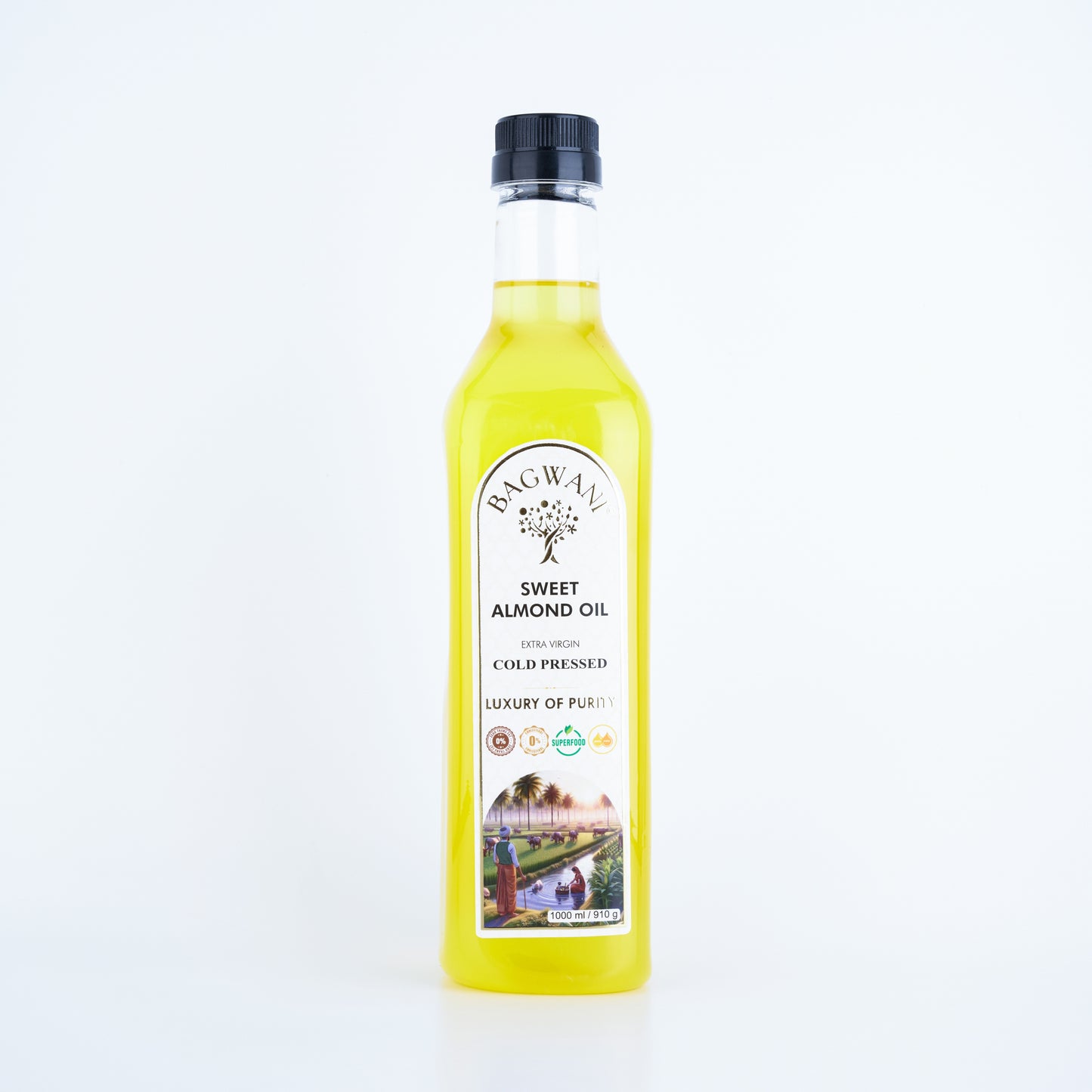 Sweet Almond Oil