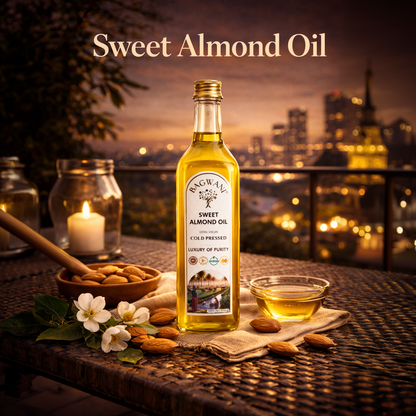 Sweet Almond Oil
