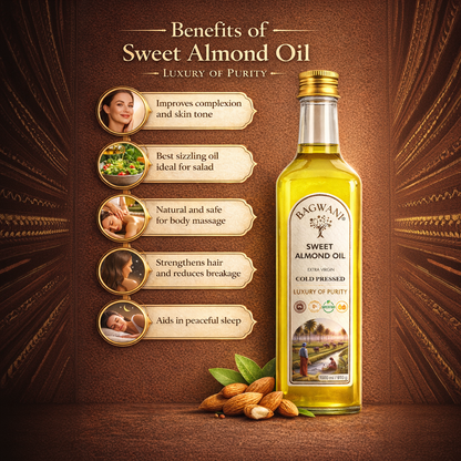 Sweet Almond Oil