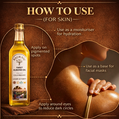 Sweet Almond Oil