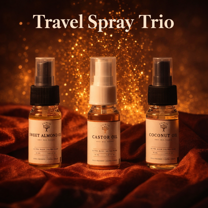 Travel Spray Trio (30ml X 3Pack)