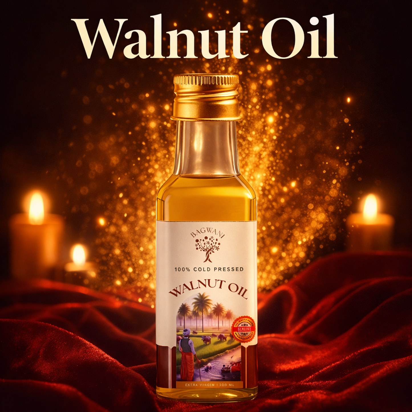 Walnut Oil