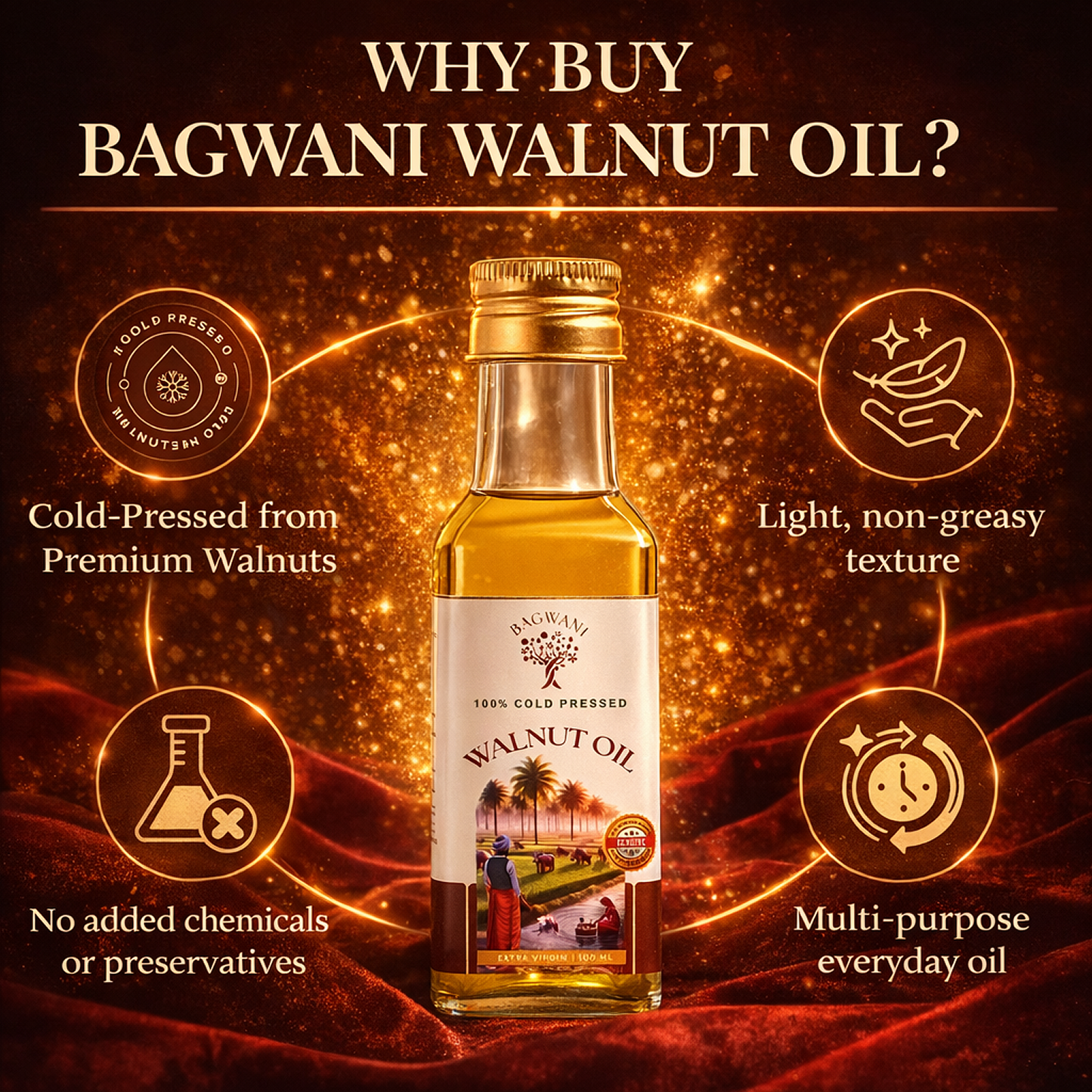 Walnut Oil