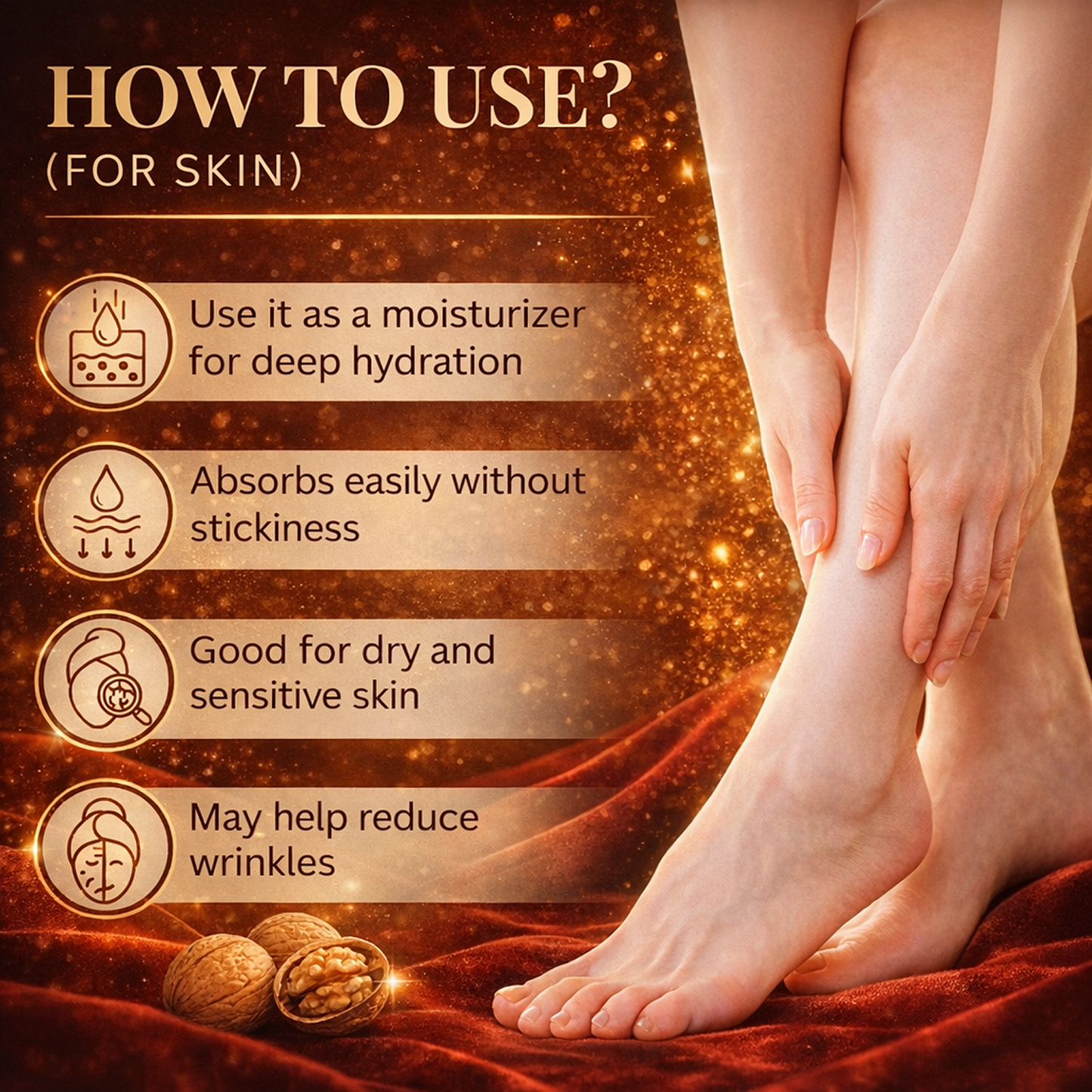 Walnut Oil