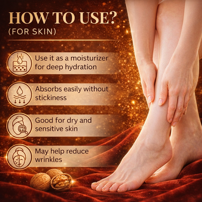 Walnut Oil