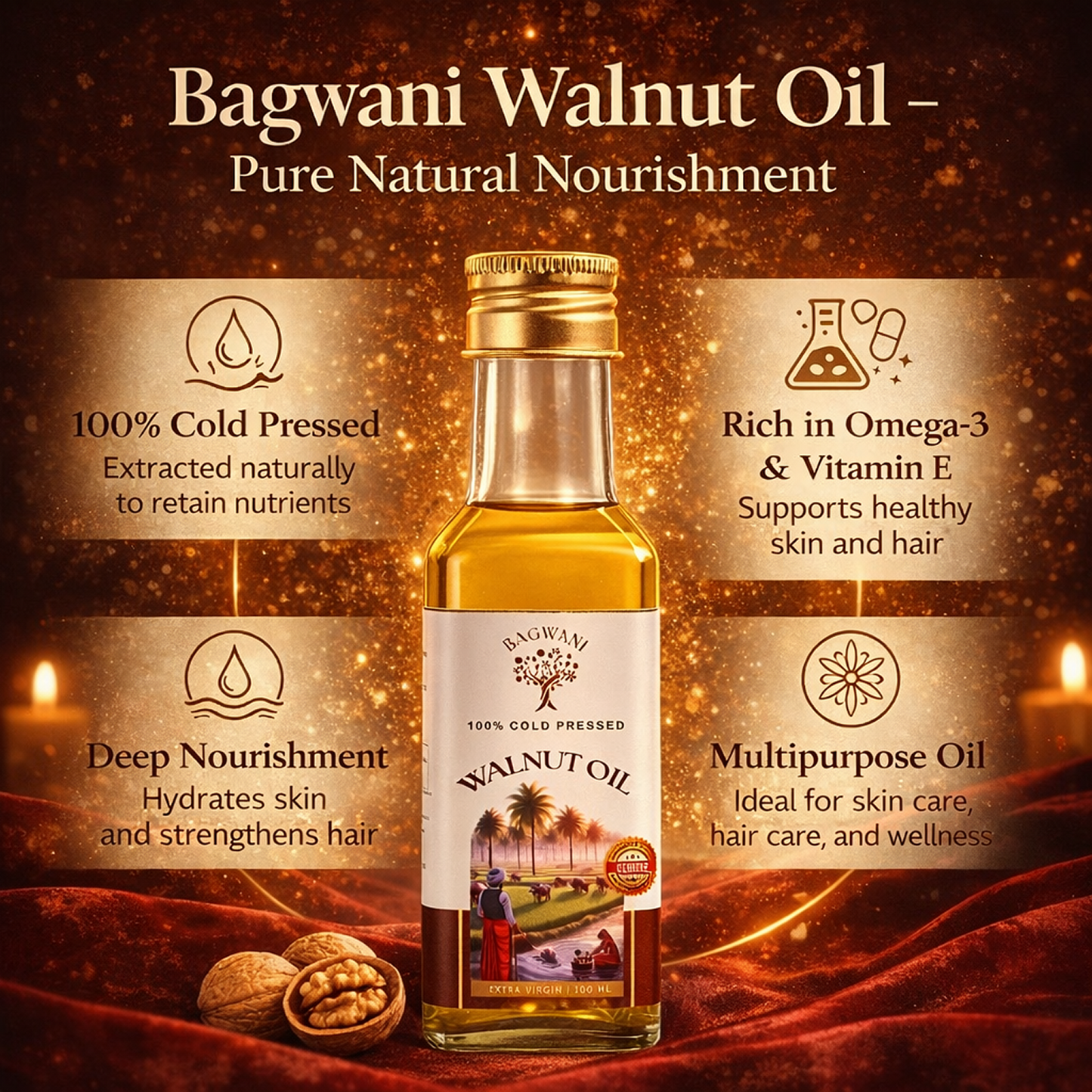 Walnut Oil