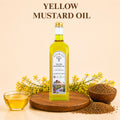 Yellow Mustard Oil