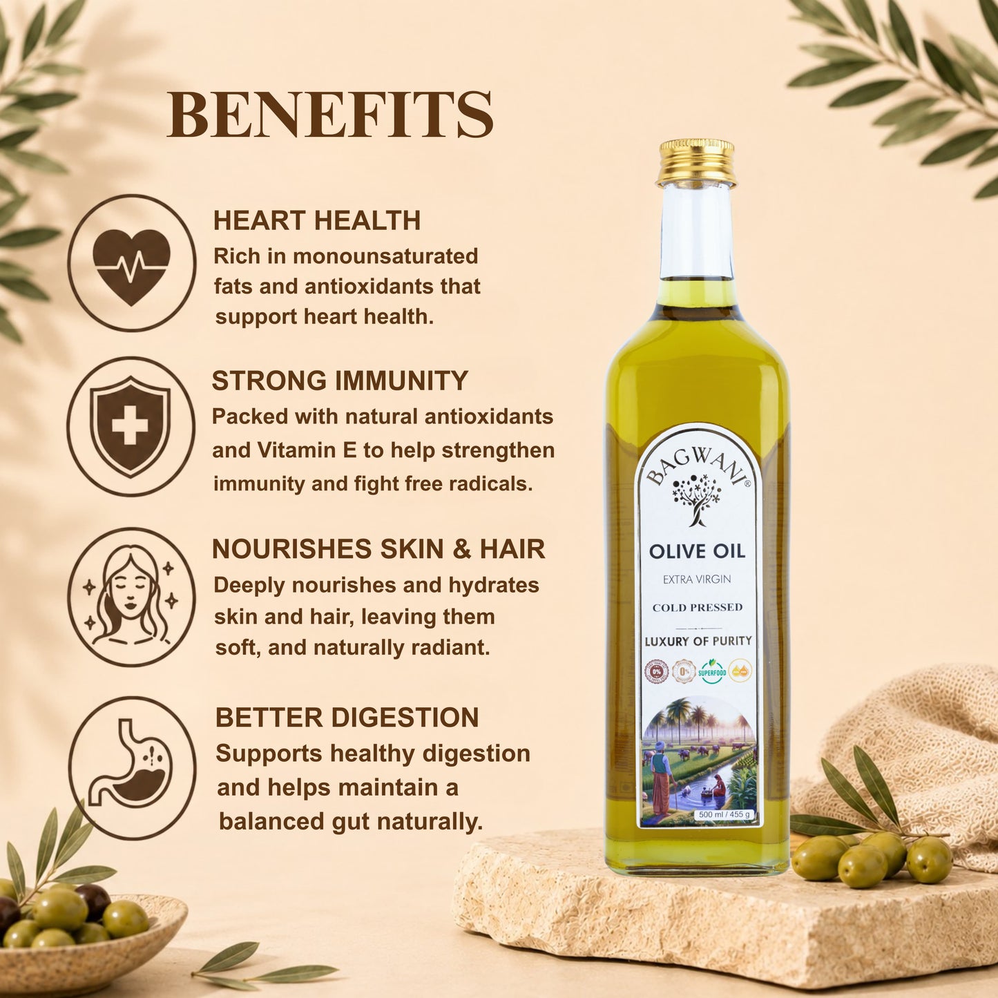 Extra Virgin Olive Oil