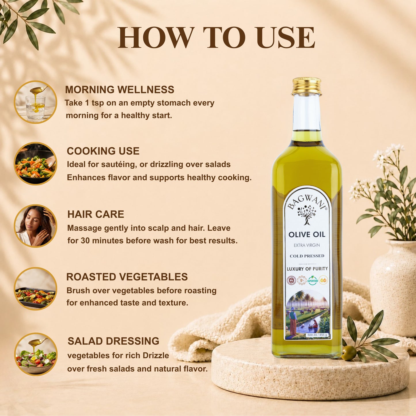Extra Virgin Olive Oil