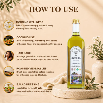 Extra Virgin Olive Oil
