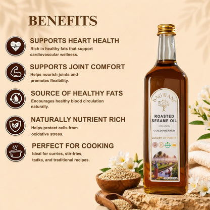 Roasted Sesame Oil