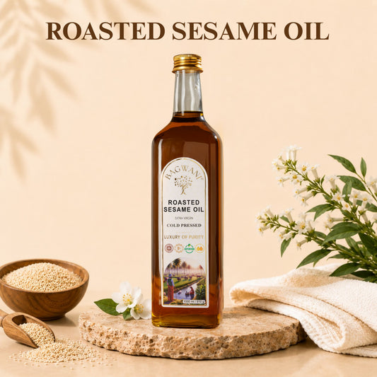 Roasted Sesame Oil