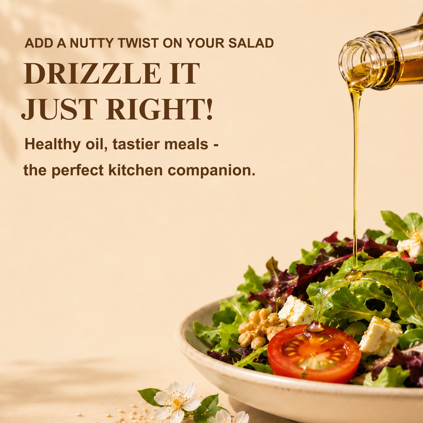 Roasted Sesame Oil